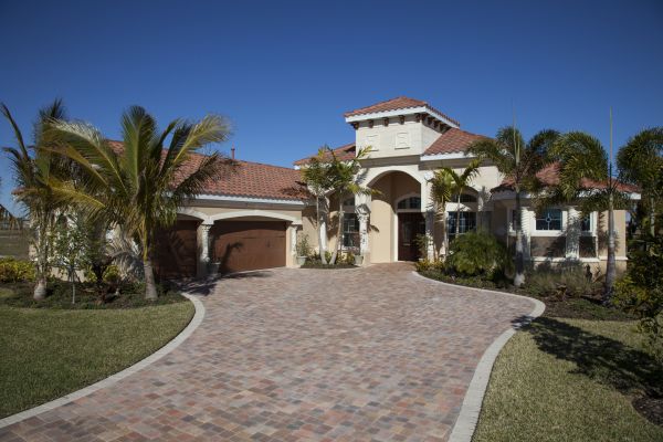 Brick Driveway Installation in Melbourne