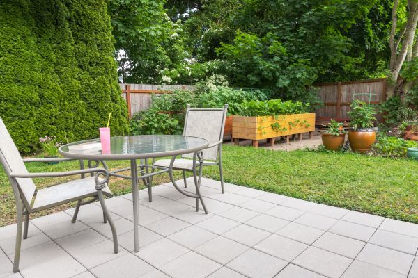 Paver Patio Installation in Melbourne