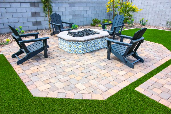 Paver Patio Service in Melbourne
