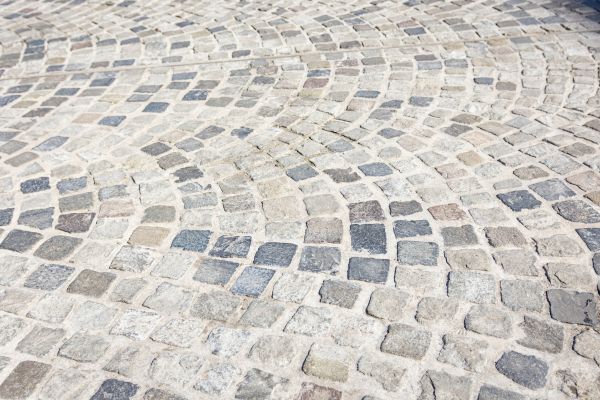 Stone Pavers Installation in Melbourne