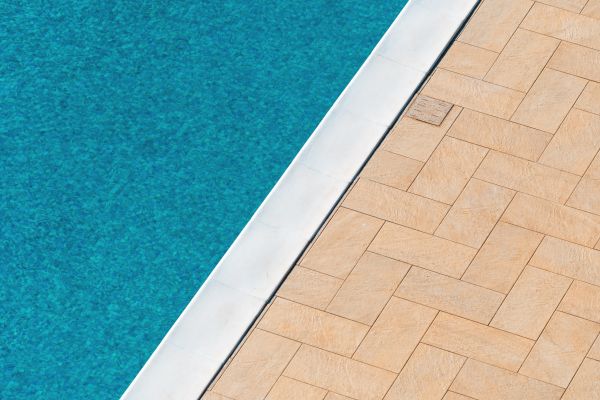 Paver Pool Deck Service in Melbourne