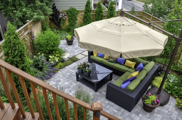 Hard Landscaping in Melbourne