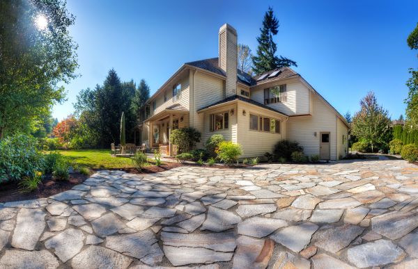 Stone Paving in Melbourne