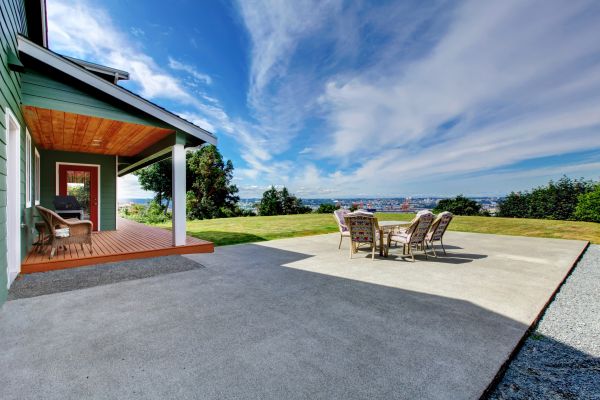 Backyard Paving in Melbourne
