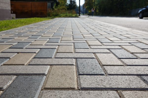 Block Paving Service in Melbourne