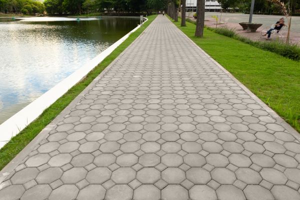 Pathway Pavers Installation in Melbourne