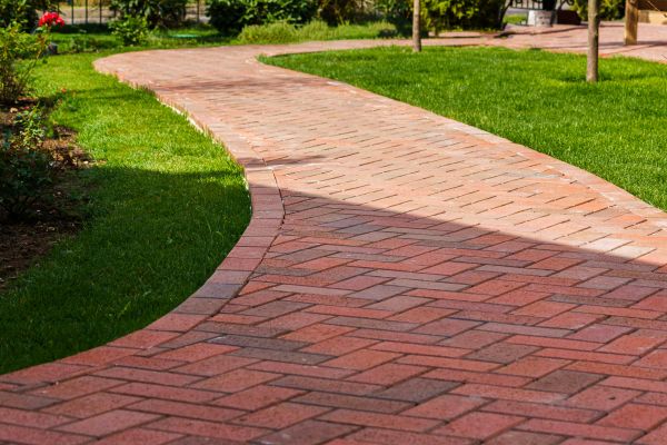 Walkway Pavers Installation in Melbourne
