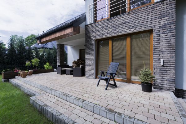 Backyard Paver Installation in Melbourne