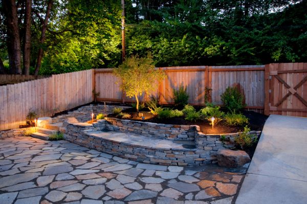 Stone Terrace Installation in Melbourne
