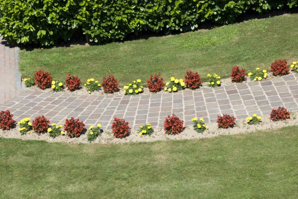 Garden Paving in Melbourne