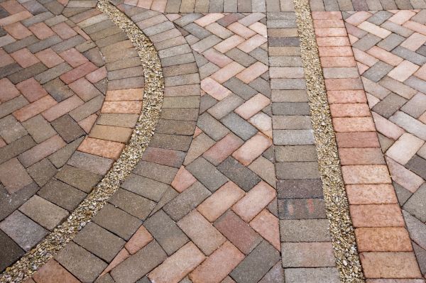 Landscape Paving in Melbourne