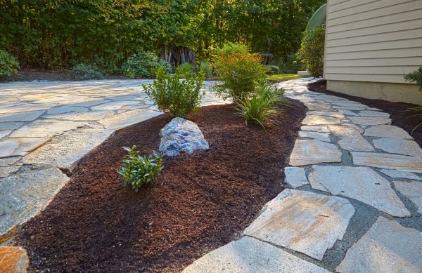 Outdoor Hardscaping in Melbourne