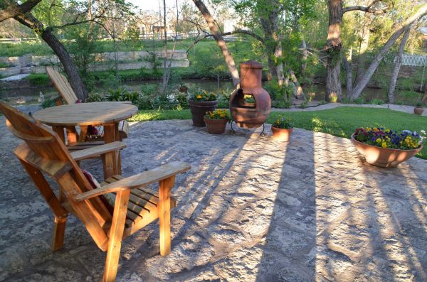 Stone Deck Installation in Melbourne