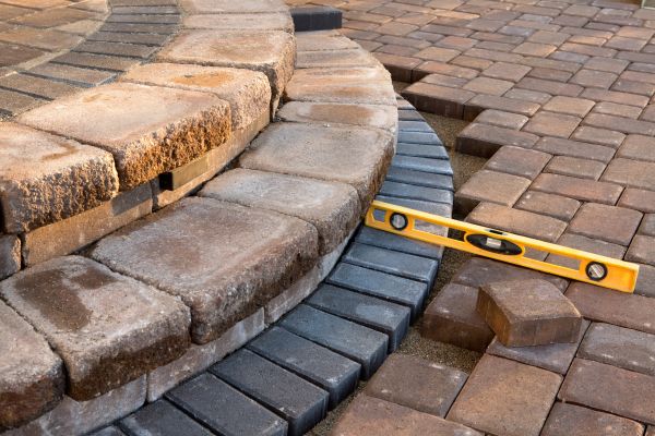 Sandstone Pavers Installation in Melbourne