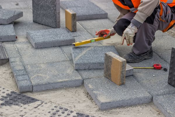 Block Pavers Installation in Melbourne
