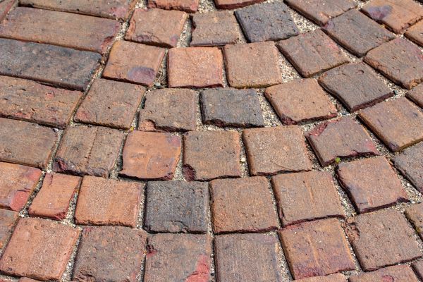 Clay Pavers Installation in Melbourne