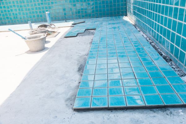 Pool Flooring Installation in Melbourne