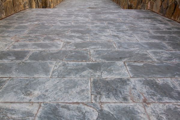 Slate Paving Installation in Melbourne