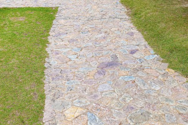 Natural Stone Paving in Melbourne