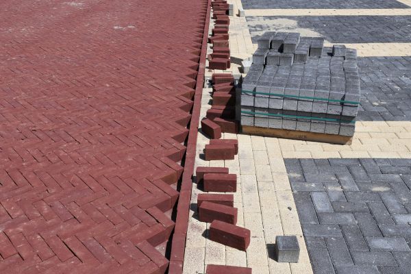 Pavers Construction in Melbourne