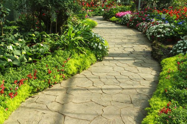 Stone Pathway Service in Melbourne