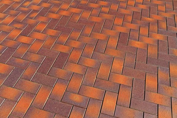 Brick Hardscape Construction in Melbourne