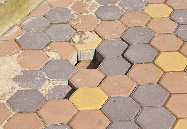 Patio Pavers Replacement in Melbourne