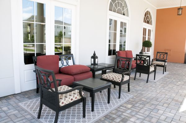 Paver Porch Repair in Melbourne