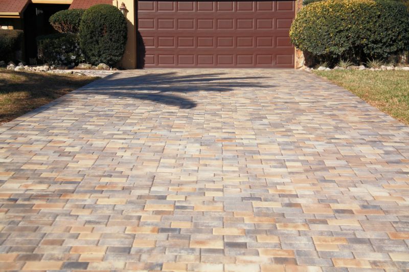 Driveway Pavers