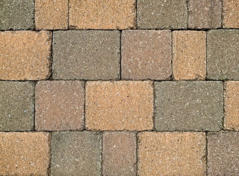 Fall Pavers Maintenance