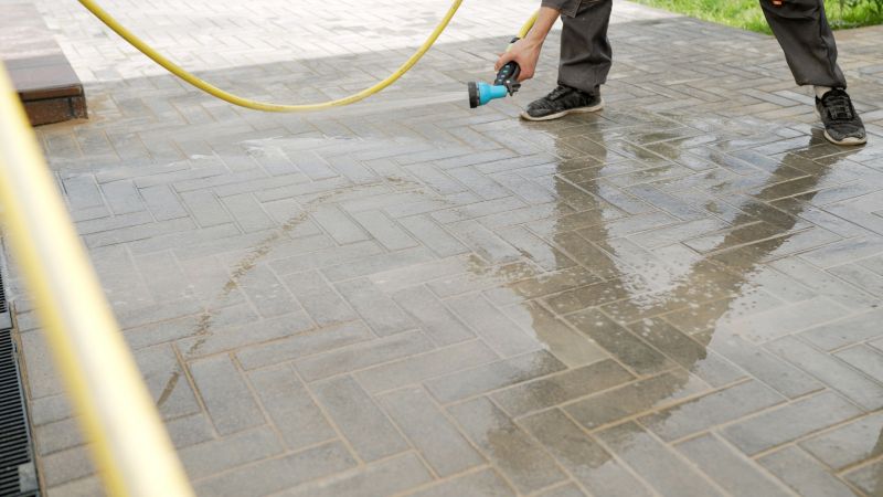Pavers Installation