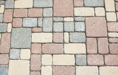 Decorative Paver Patterns