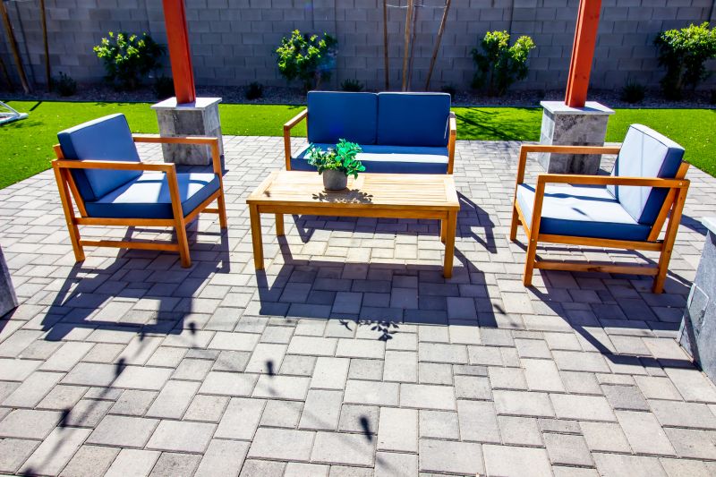 Outdoor Paver Solutions