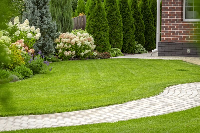 Paver Walkway Design
